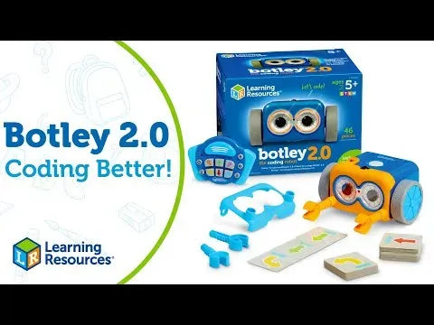 Learning Resources Botley ® 2.0 the Coding Robot Activity Set