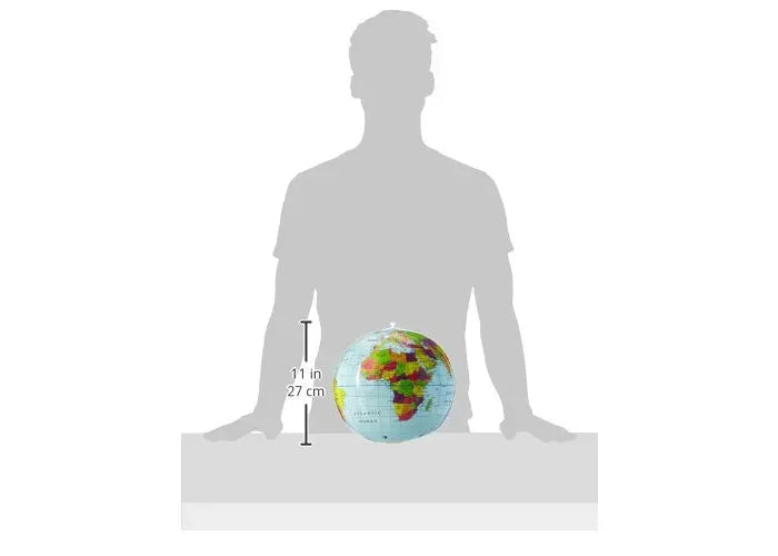 Learning Resources Inflatable World Globe