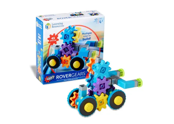Learning Resources Gears! Gears! Gears! ® RoverGears ™
