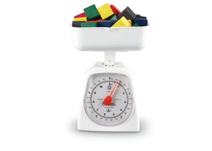 Learning Resources Platform Scale - 11 lb./5 kg