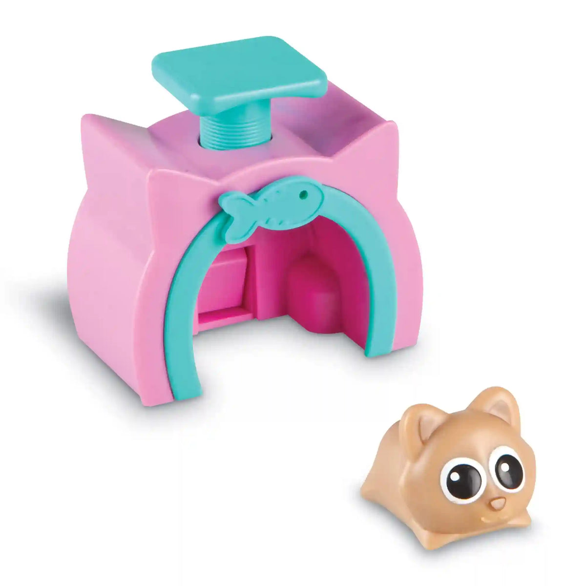 Learning Resources Coding Critters ® Pet Poppers: Pepper the Cat
