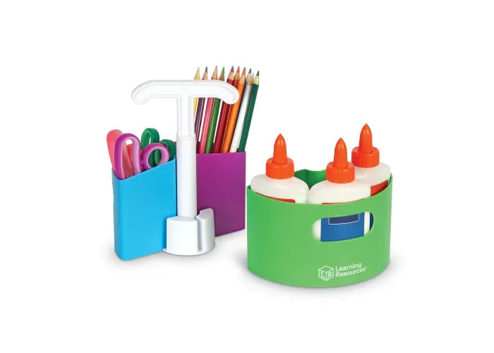 Learning Resources Create-a-Space ™ Mini-Center Bundle