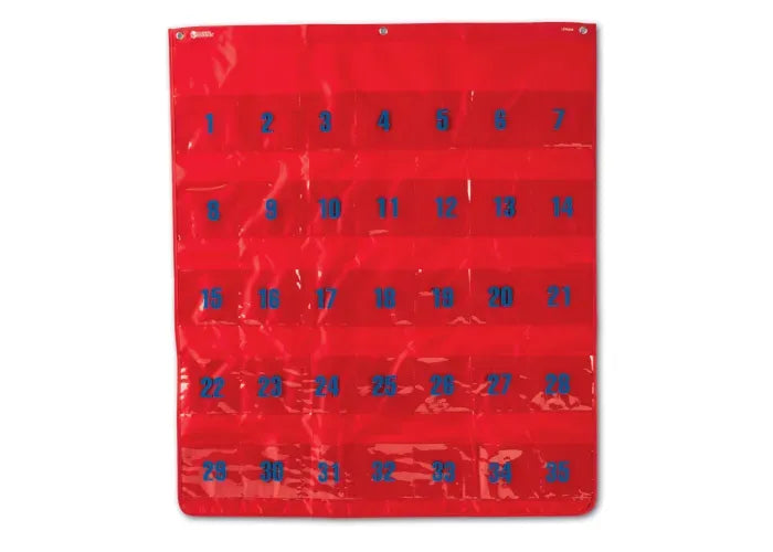Learning Resources Multi-Use Storage Pocket Chart