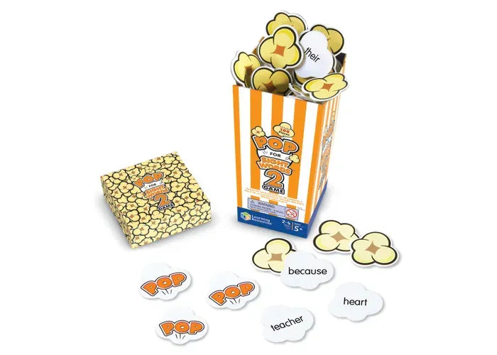 Learning Resources POP for Sight Words ™ Bundle
