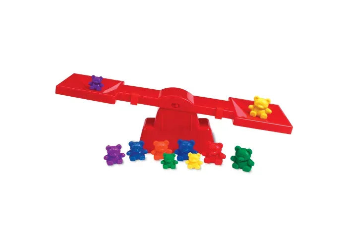 Learning Resources Three Bear Family ® Beginner's Balance Set