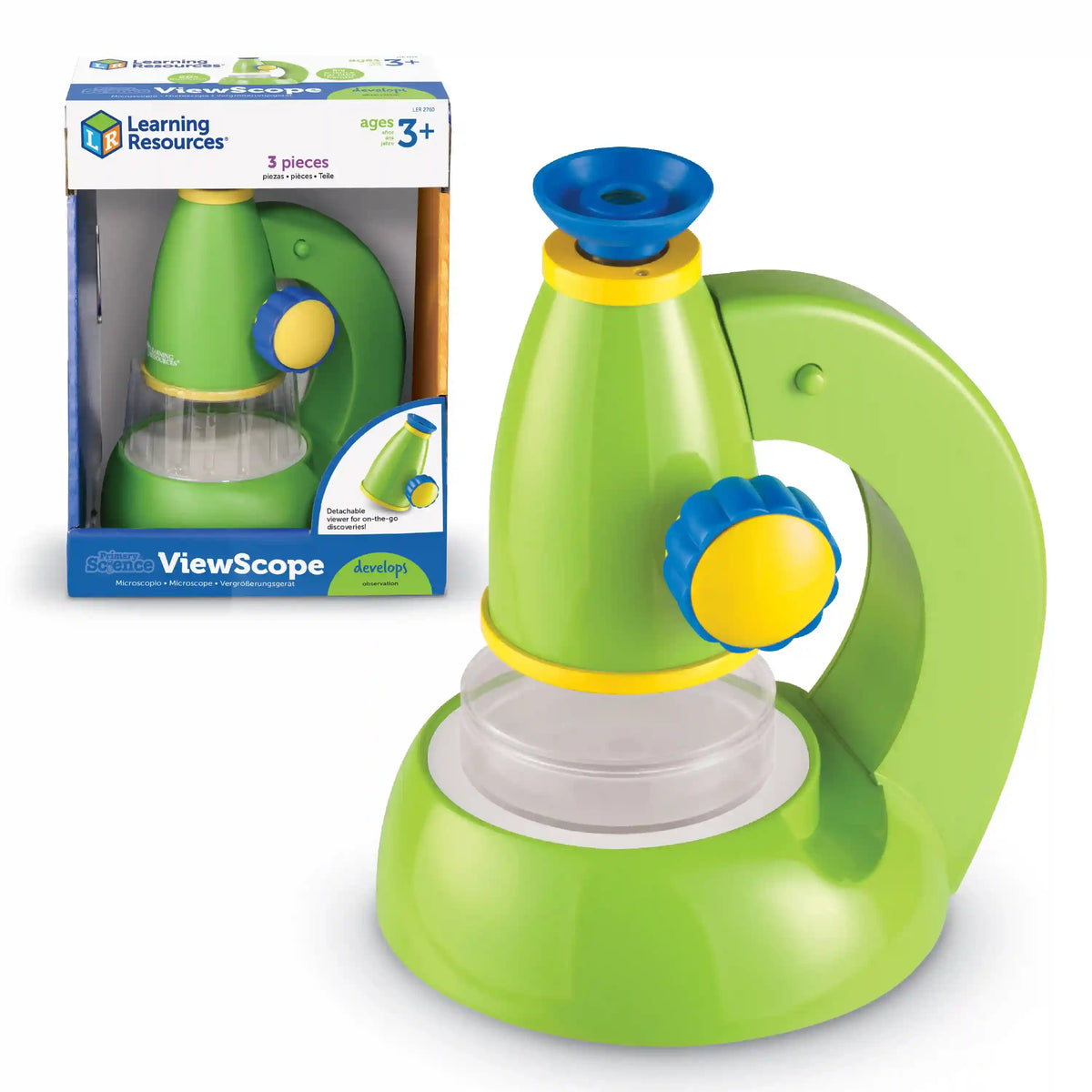Learning Resources Primary Science ® ViewScope